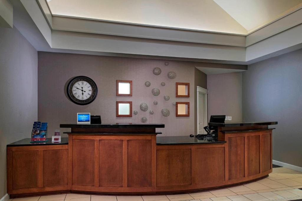 Residence Inn Bryan College Station photo 1