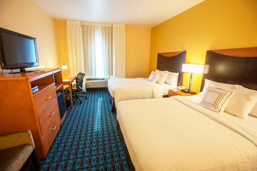 Fairfield Inn and Suites by Marriott Bartlesville photo 3