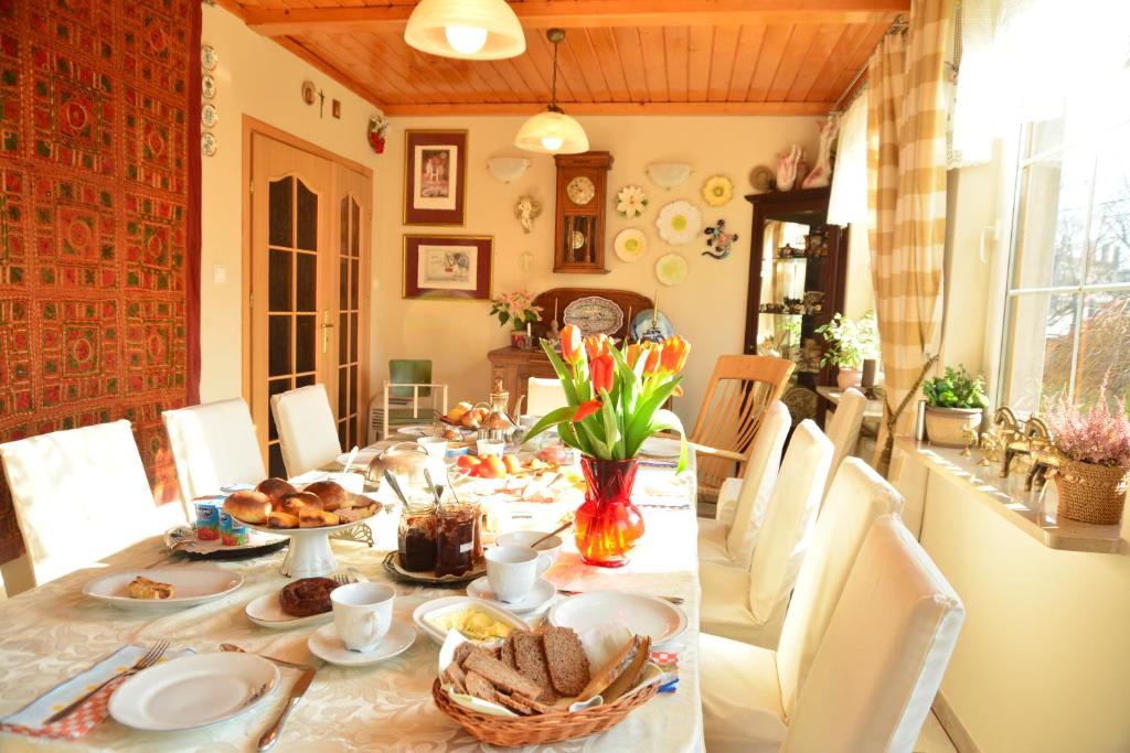 Одноместный (Одноместный номер), Pensjonat B&B Nad Rudawą