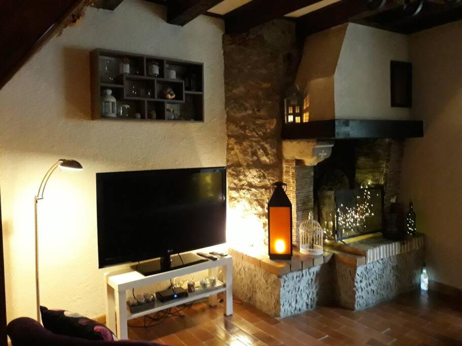 Ste ENIMIE GITE terrasse privative vue imprenable photo 3