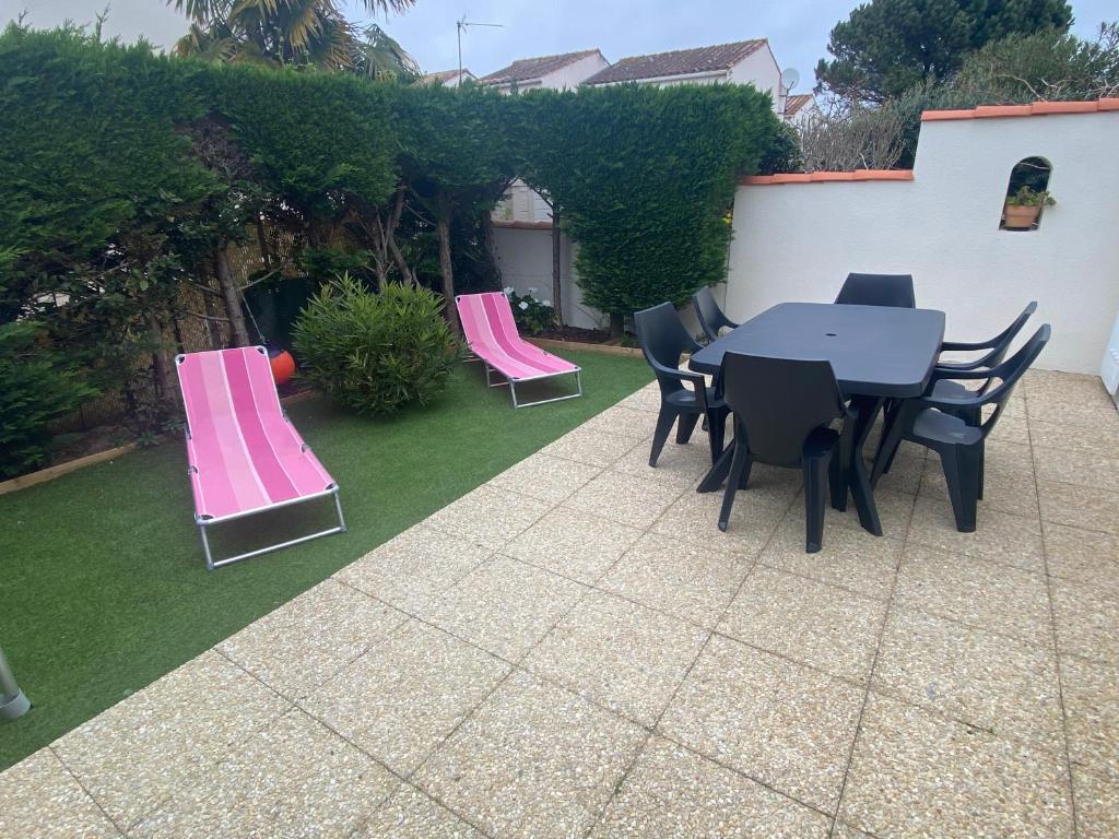 Maison à 300 m de la plage. photo 4