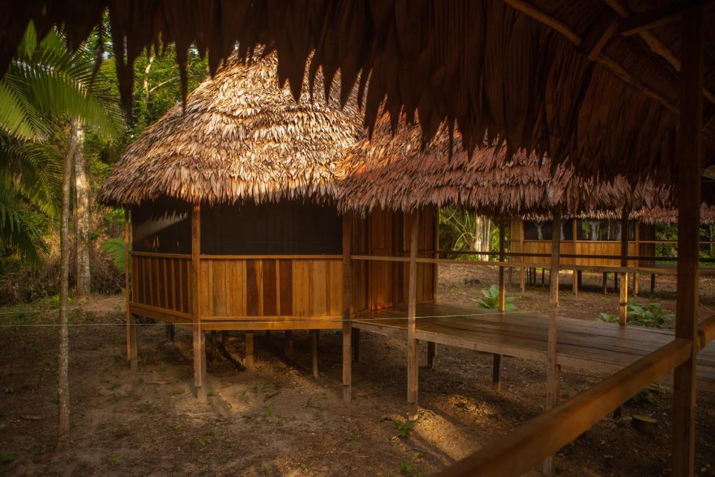 Eywa Lodge Amazonas - All inclusive photo 1