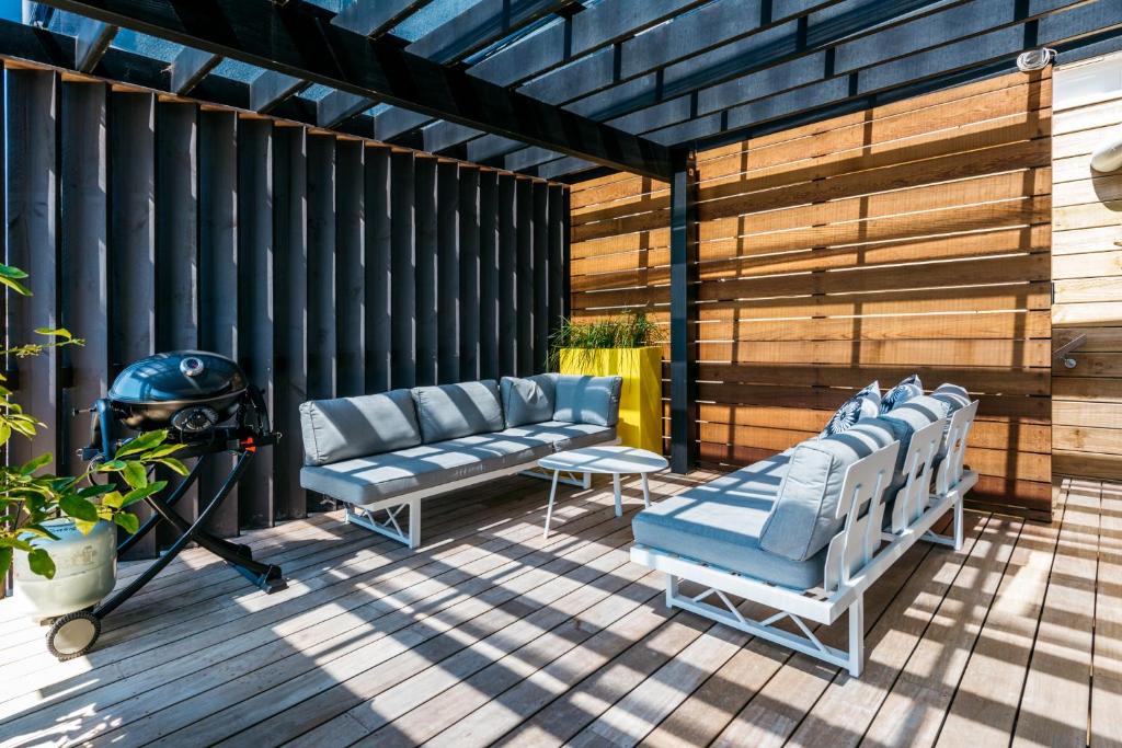 Oneroa Beach Apartment photo 2