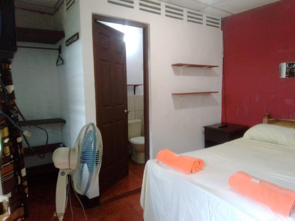Hostal El Jardin photo 1