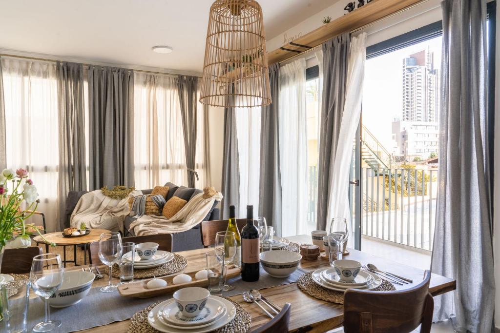 HaKerem new luxury 3 rooms and penthaus apartments photo 4