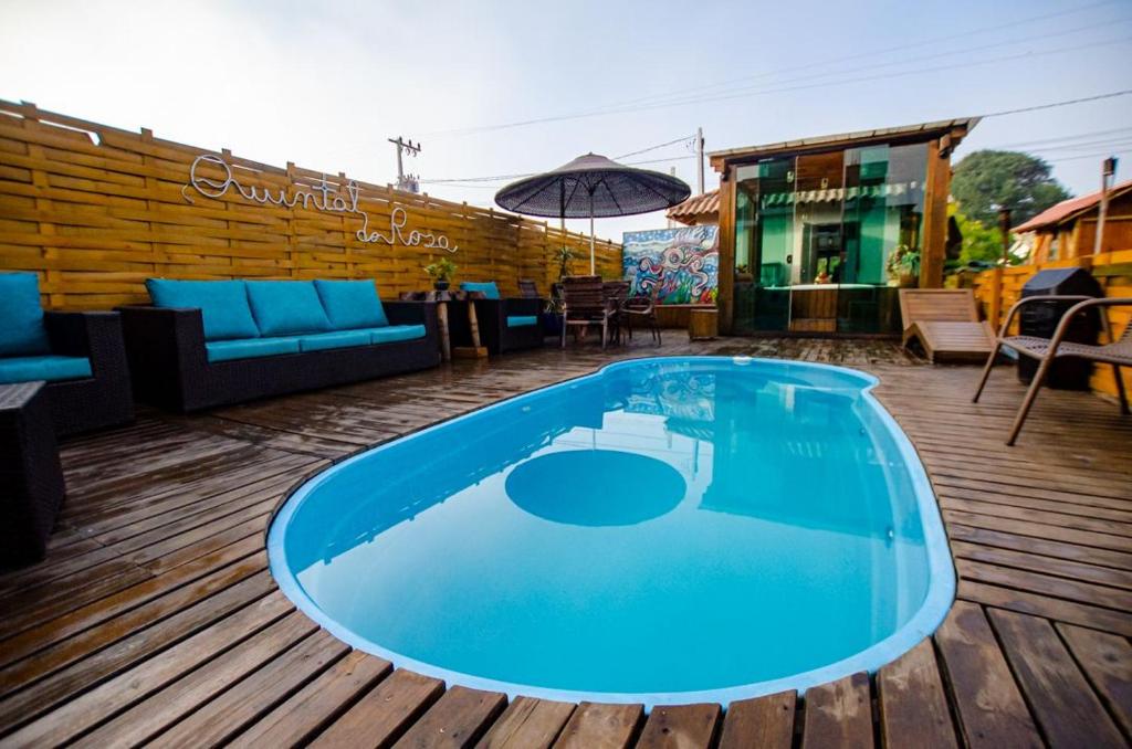 Hostel Quintal do Rosa photo 2
