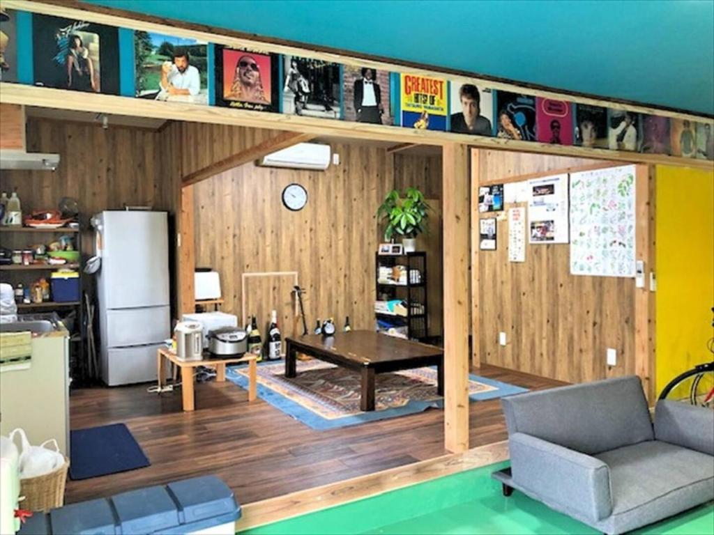 Sumio's Kiiyama Dormitory