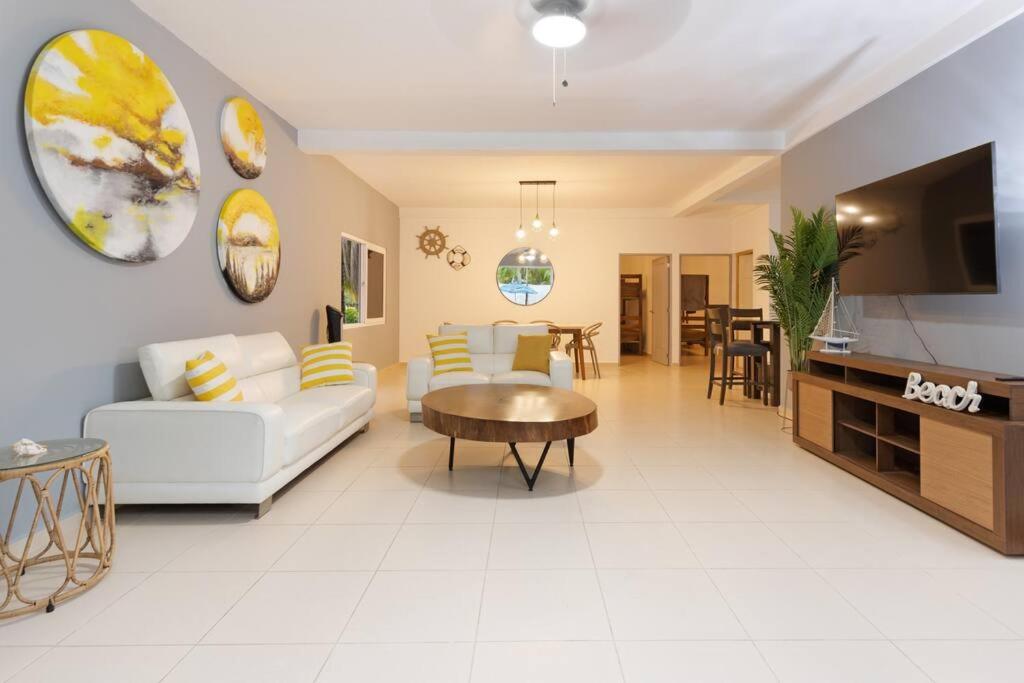 Beach front Blue Summer Apartment Costa Del Sol photo 1