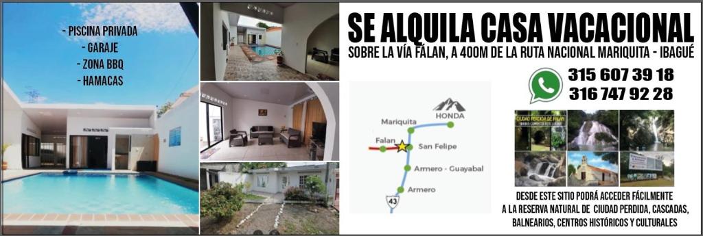Casa piscina photo 1