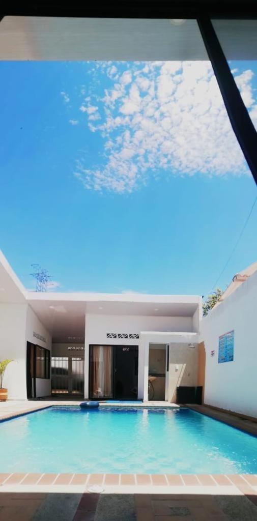 Casa piscina photo 3