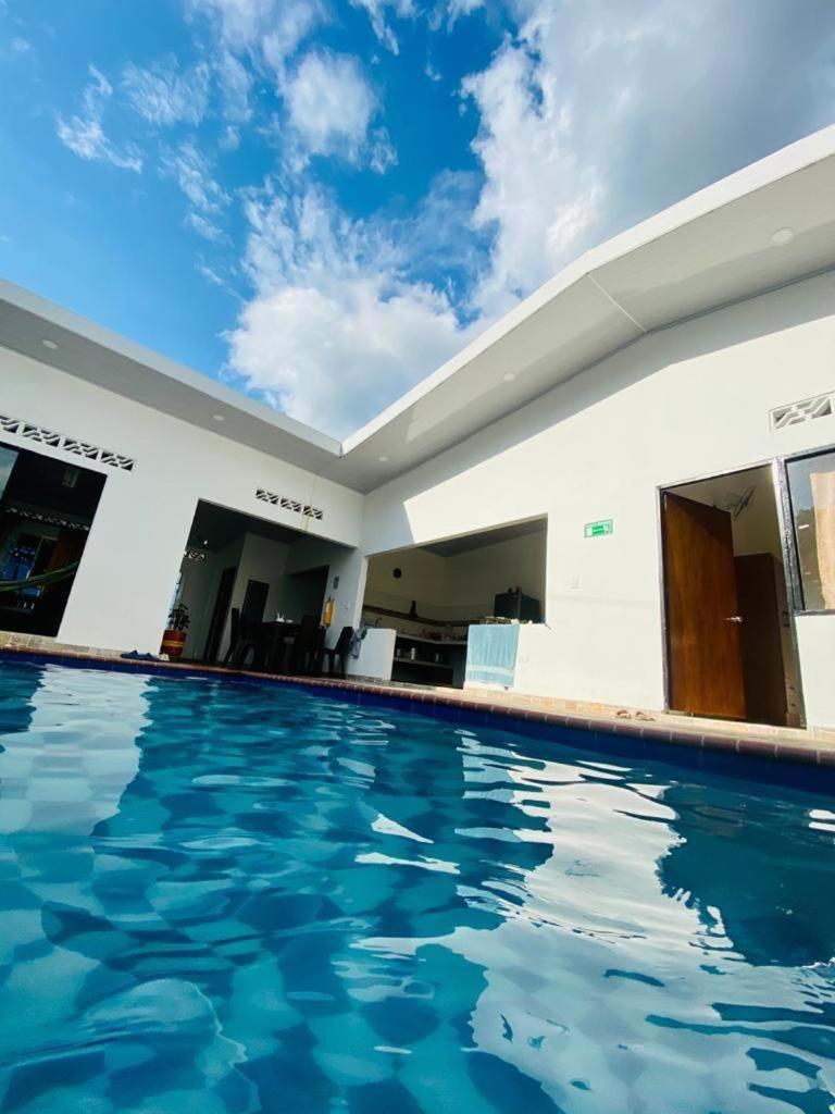 Casa piscina photo 2