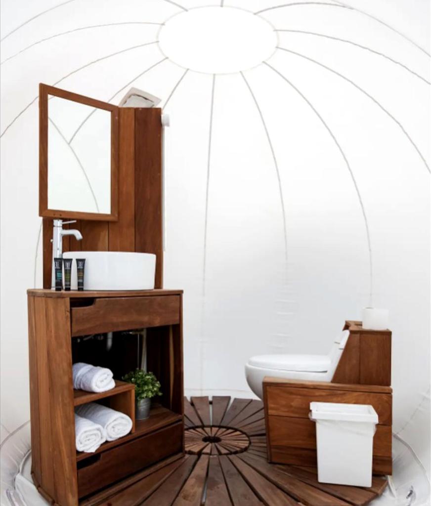 Glamping Deluxe Natural photo 1