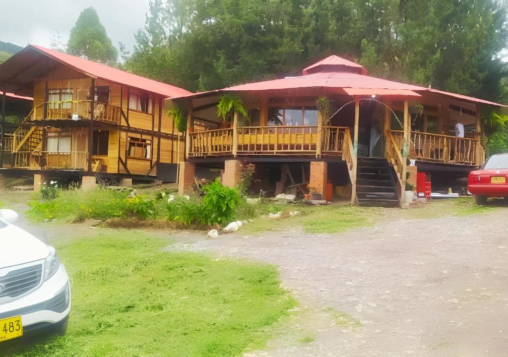 Cozy cabin Casa Enya photo 3