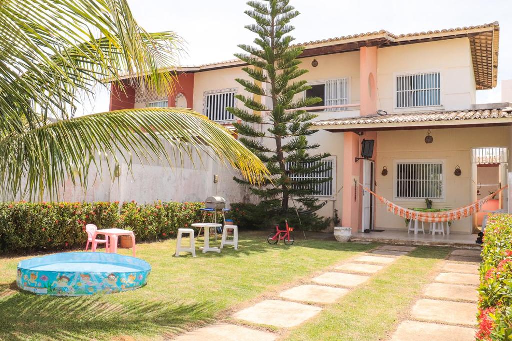 Casa de andar a 200m da areia Praia da Caueira SE photo 1