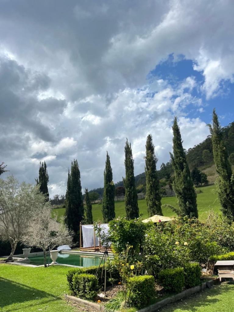 Sarabah Estate Vineyard & Villa photo 2
