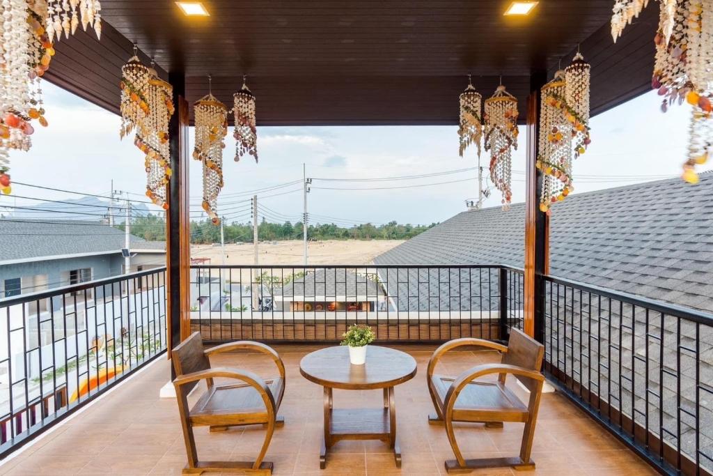 Bay Brine Beach Pool Villa photo 2