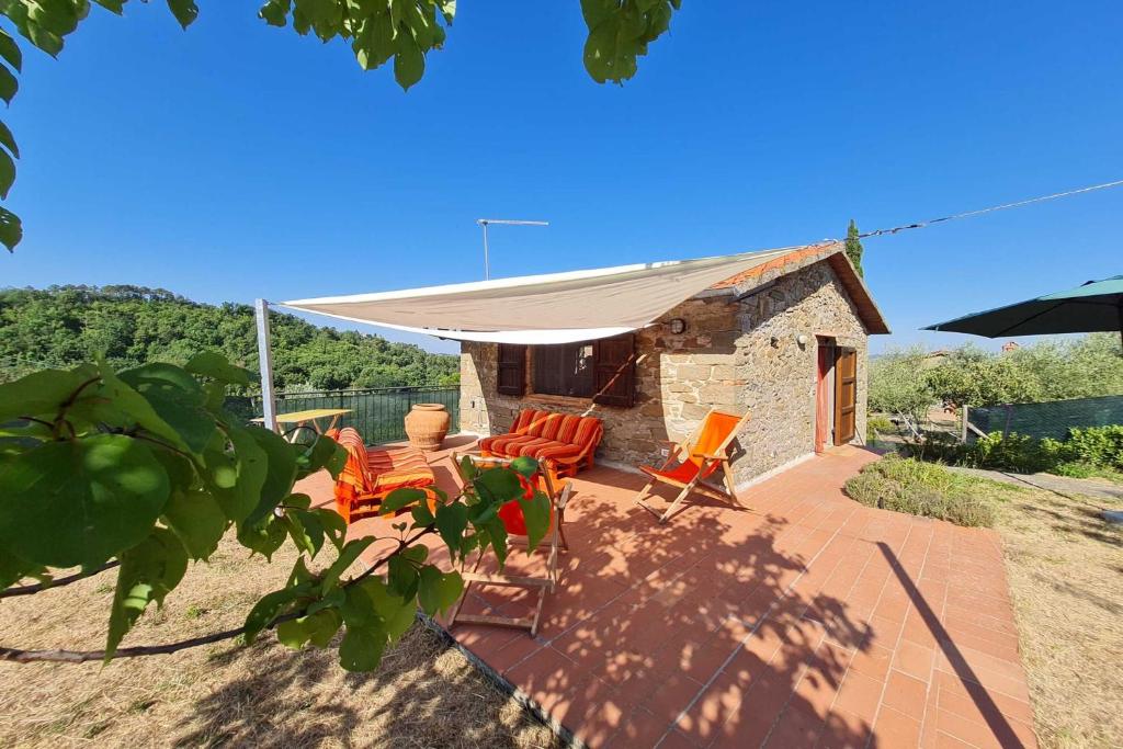 Casa Elena-Panoramic Chianti Hills - Happy Rentals