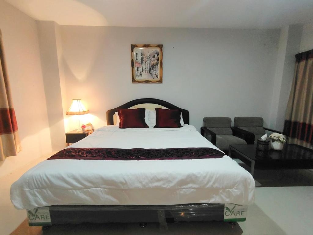 The Rich Room ห้องพักนครราชสีมา photo 4