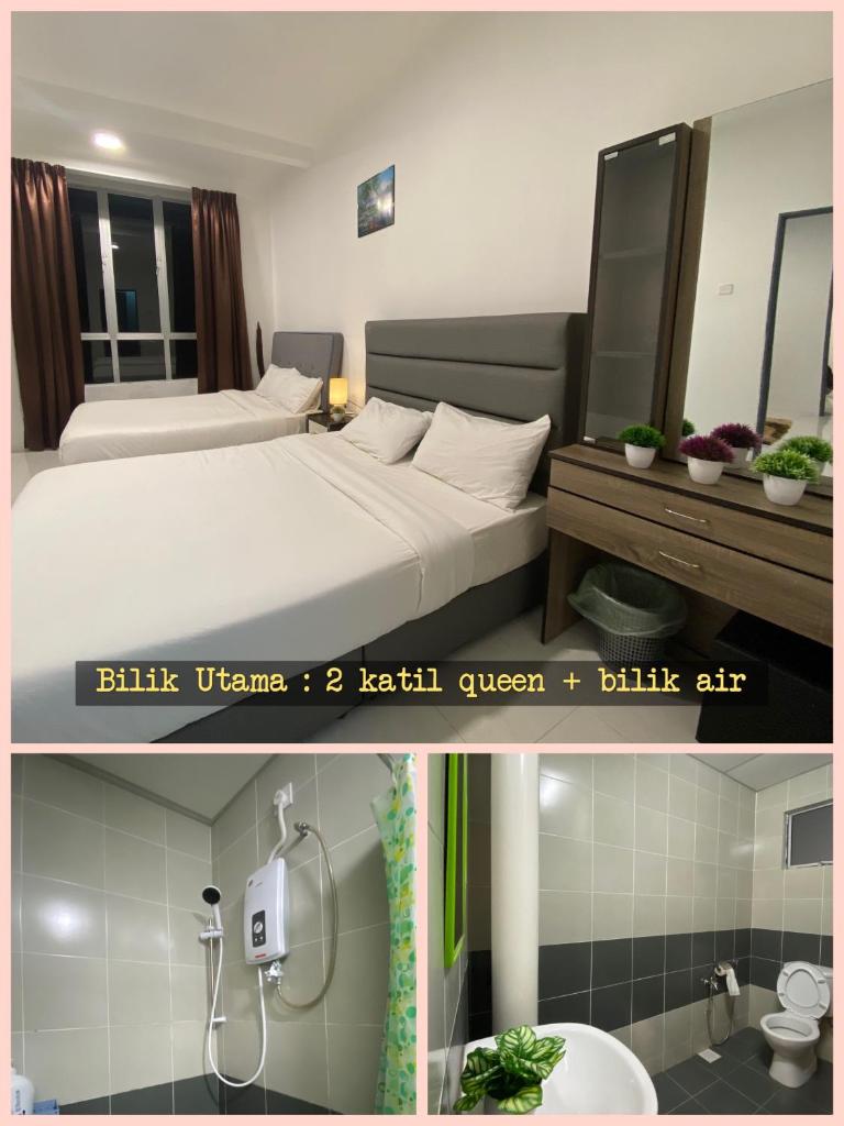 Matamis D’Cameron Homestay (Muslim Unit) @ Emerald Avenue, Brinchang photo 1