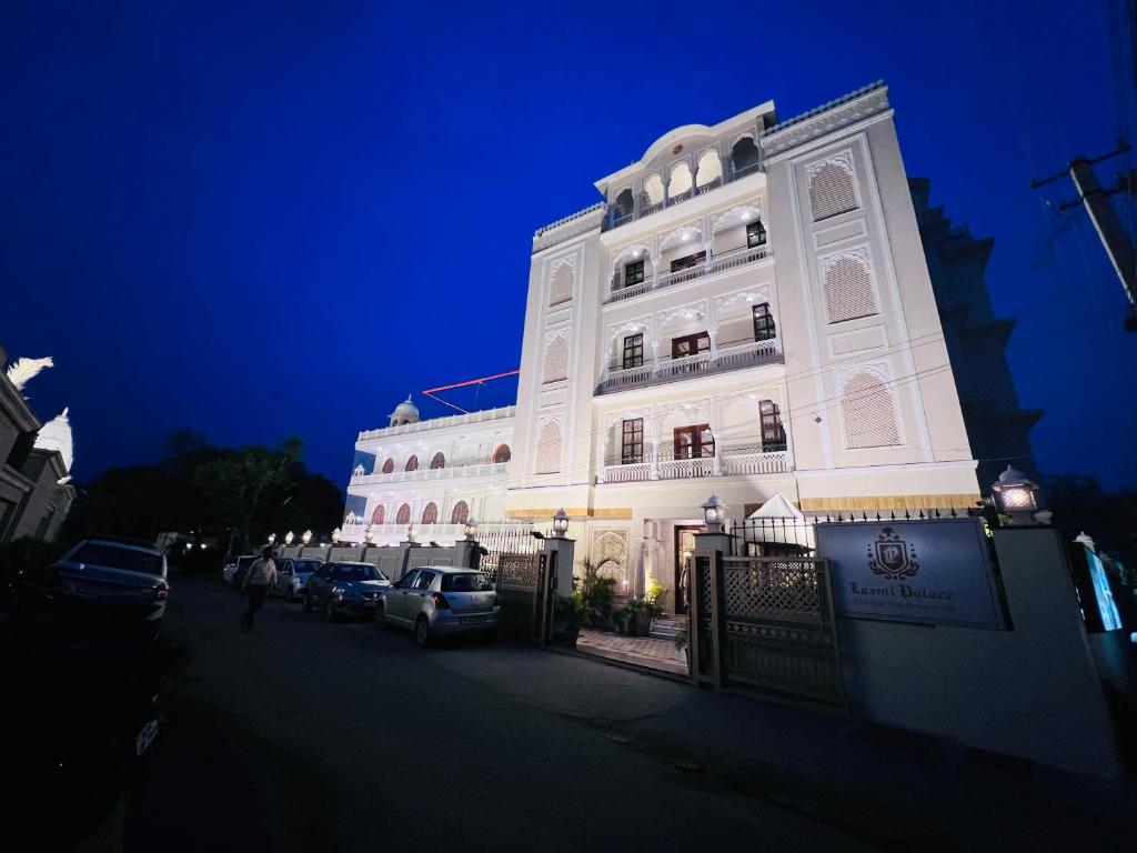 Laxmi Palace Heritage Boutique Hotel photo 1