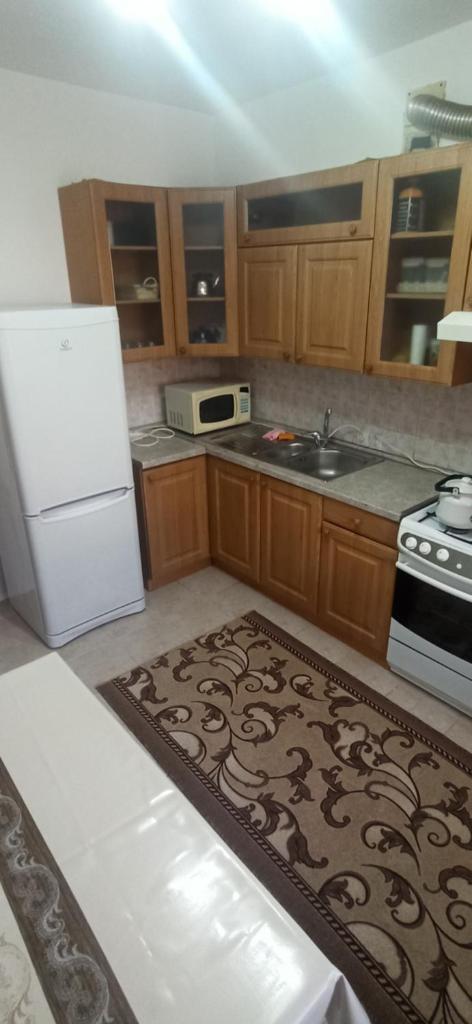 3 комнатная квартира на Курмангазы - 3 room apartment on Kurmangazy photo 1