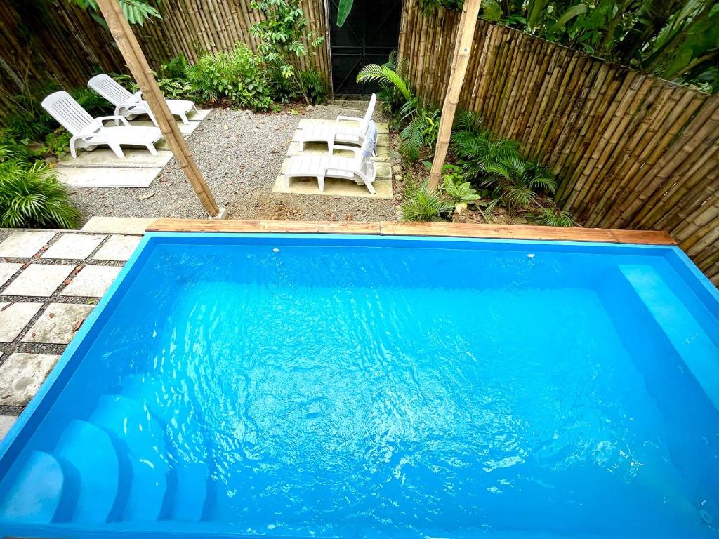 Brand new huge apt with Air Conditioner and a private pool and kitchen photo 3