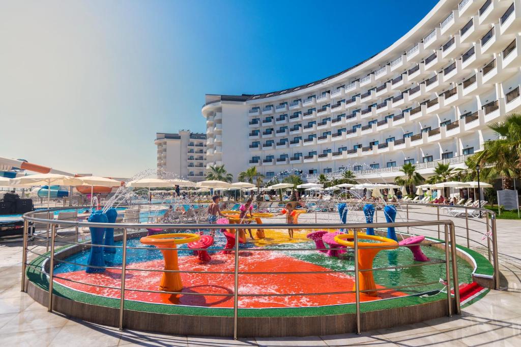 Calido Maris Hotel Ultra All Inclusive photo 1