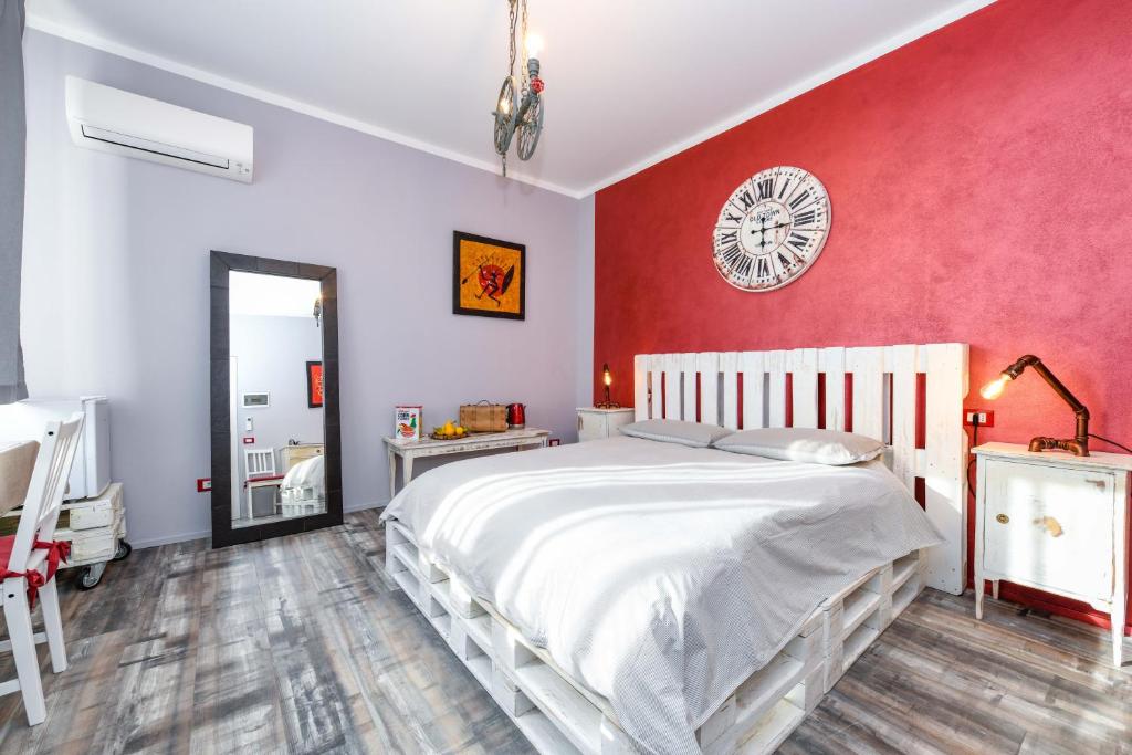 Villa Giulia Rooms & Bike photo 1
