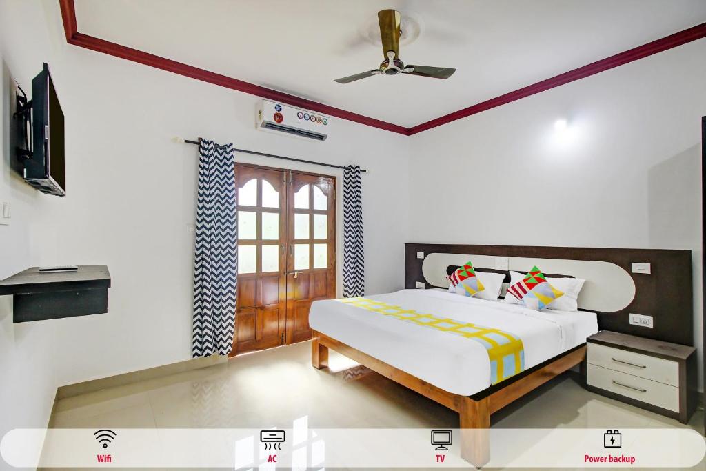 Super OYO Pradeep Guest House Near Baga Beach photo 2