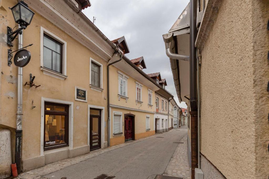 Apartma Jenkova rezidenca photo 2