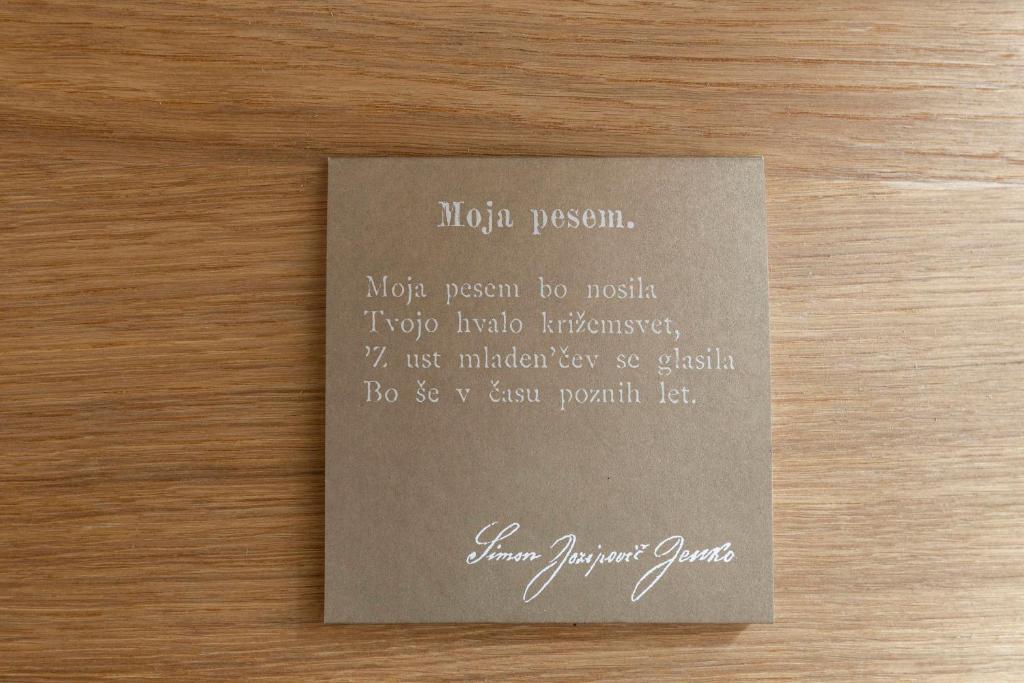 Apartma Jenkova rezidenca photo 4