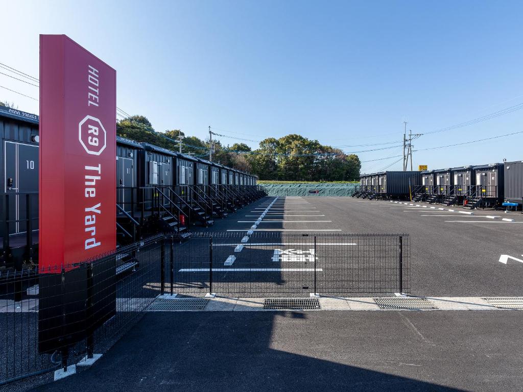 HOTEL R9 The Yard Koge photo 1