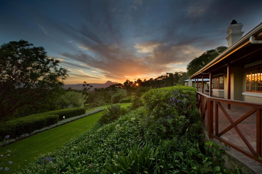 The Caledon Hotel and Spa