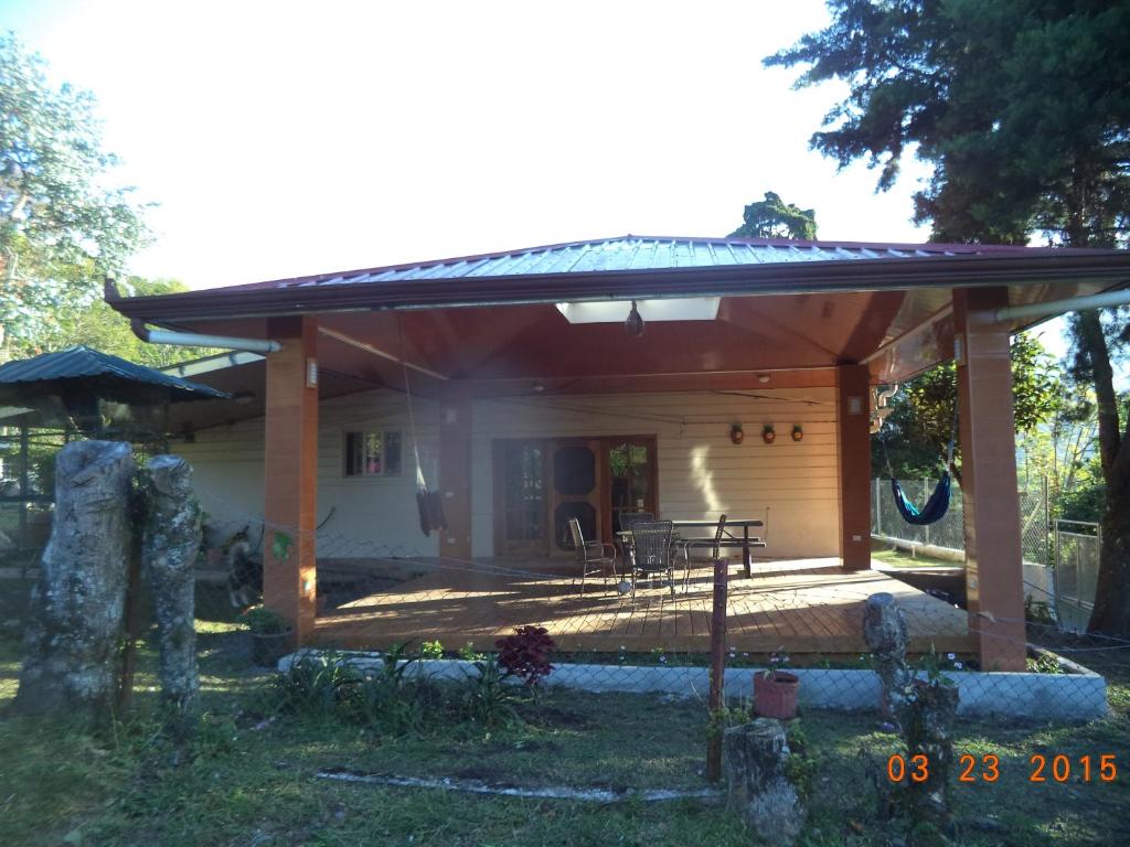 Hostal Casa Pedro Boquete photo 4