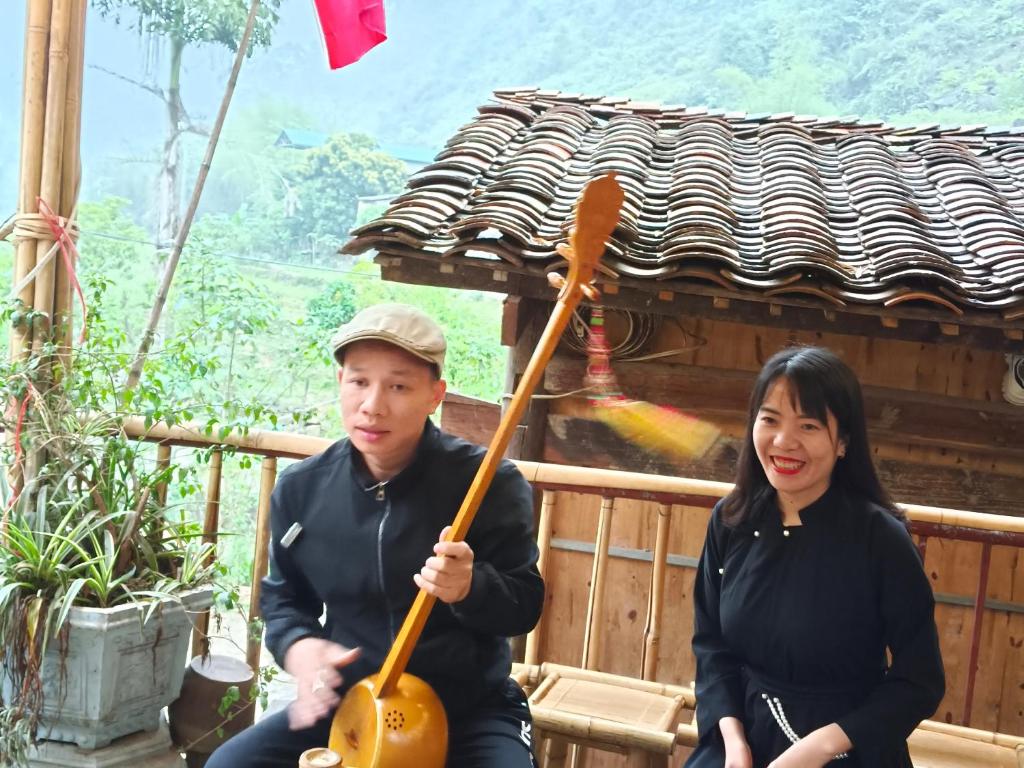 Quang Thuận Bản Giốc Homestay photo 2