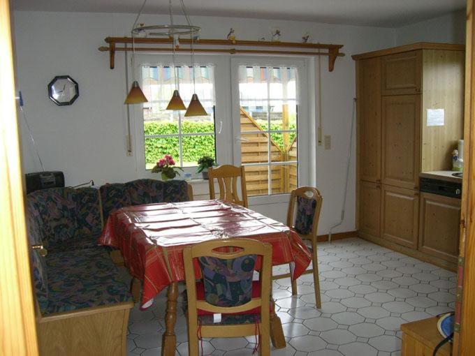 Hein Ferienhaus Westerhörn photo 1