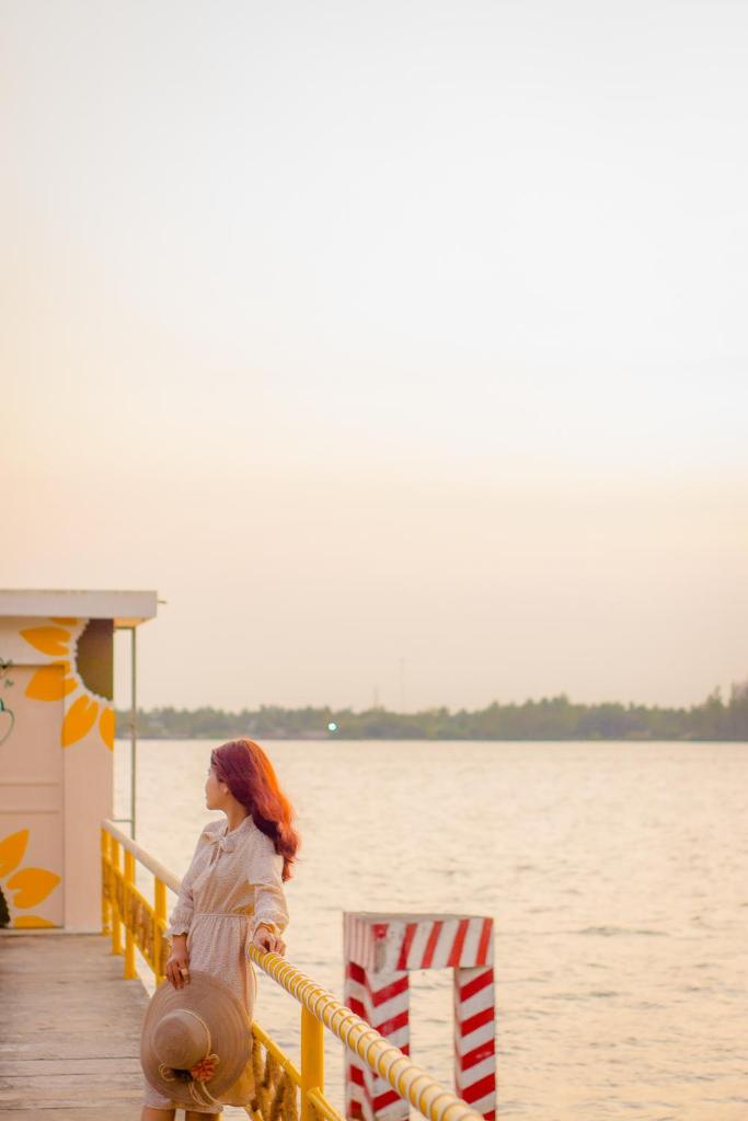 Ben Tre Riverside Resort