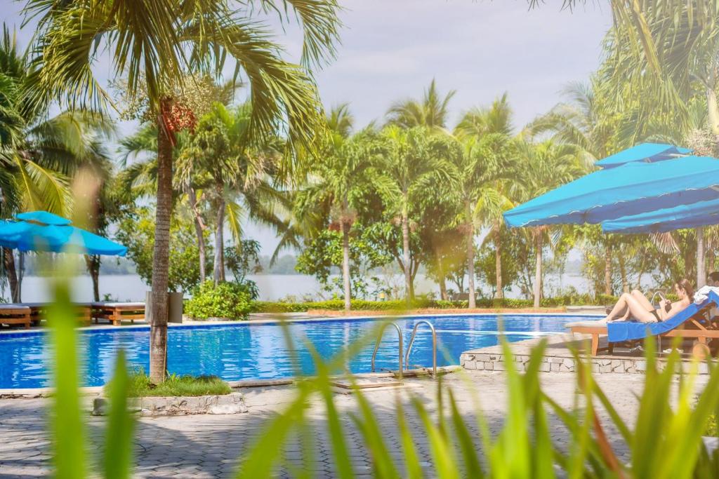 Ben Tre Riverside Resort