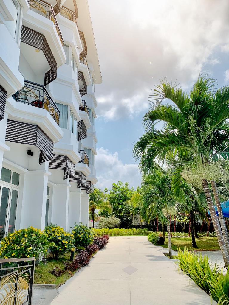 Ben Tre Riverside Resort