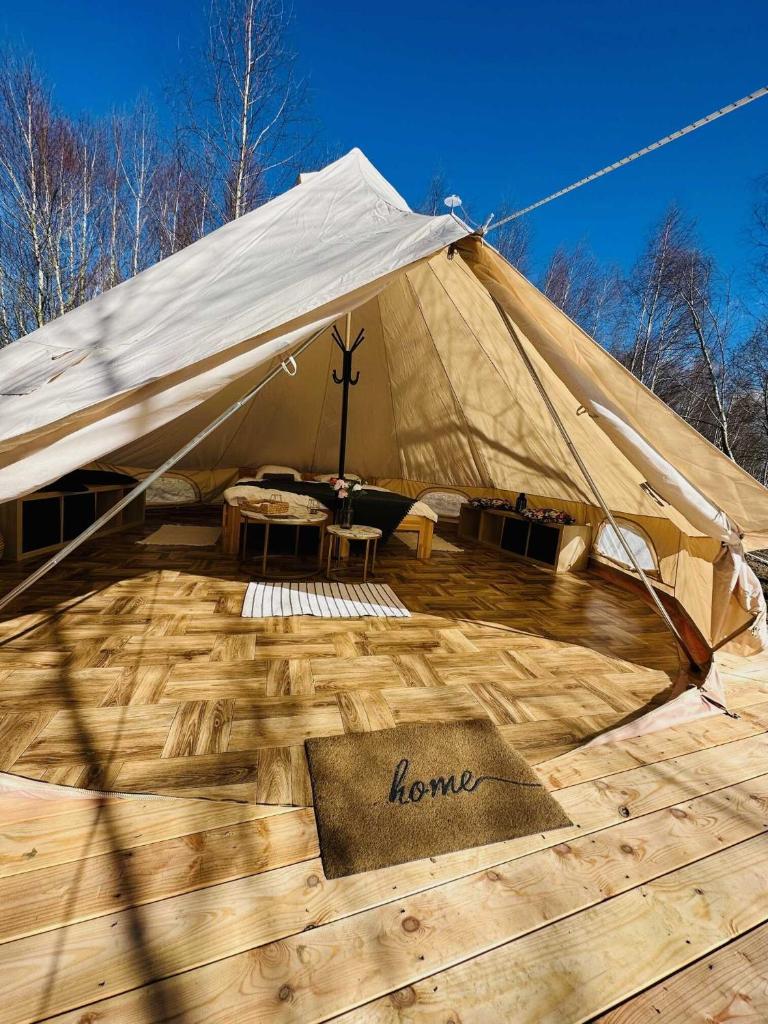 Brzozowisko Tuchomko - Glamping photo 1