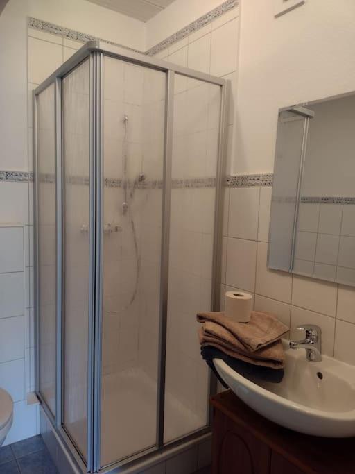 Super gemütliche, helle Eckwohnung unter Reet photo 3