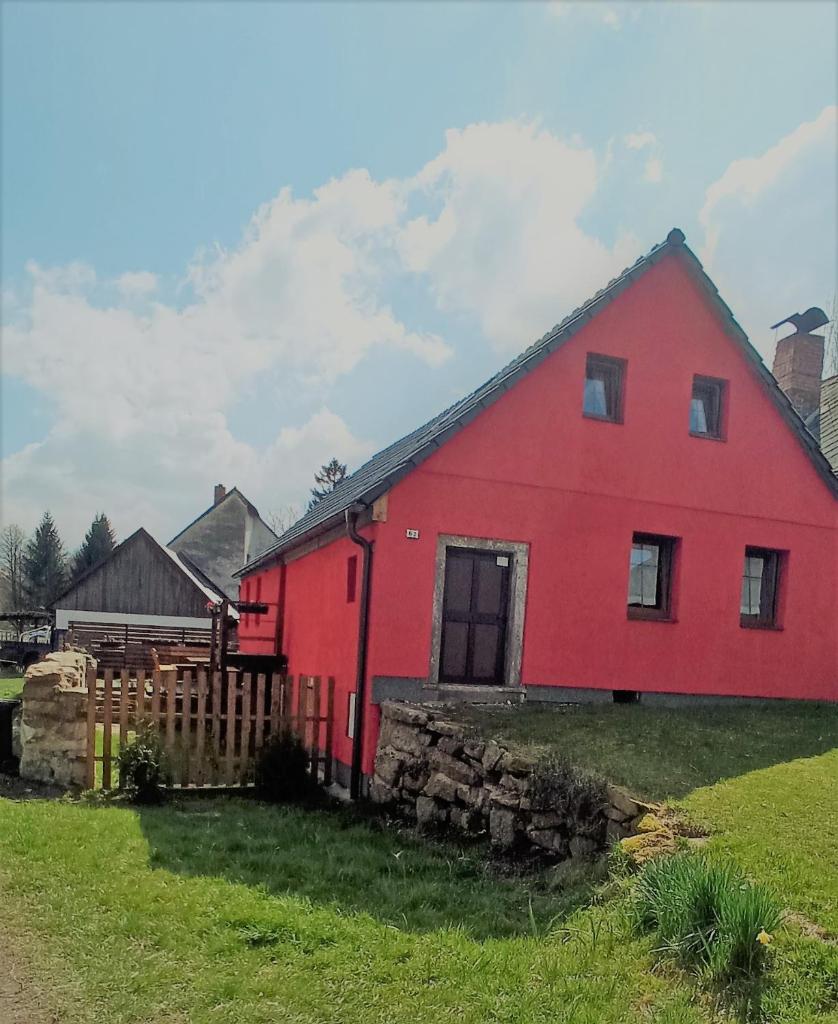 Chalupa Jahůdka Kunžak