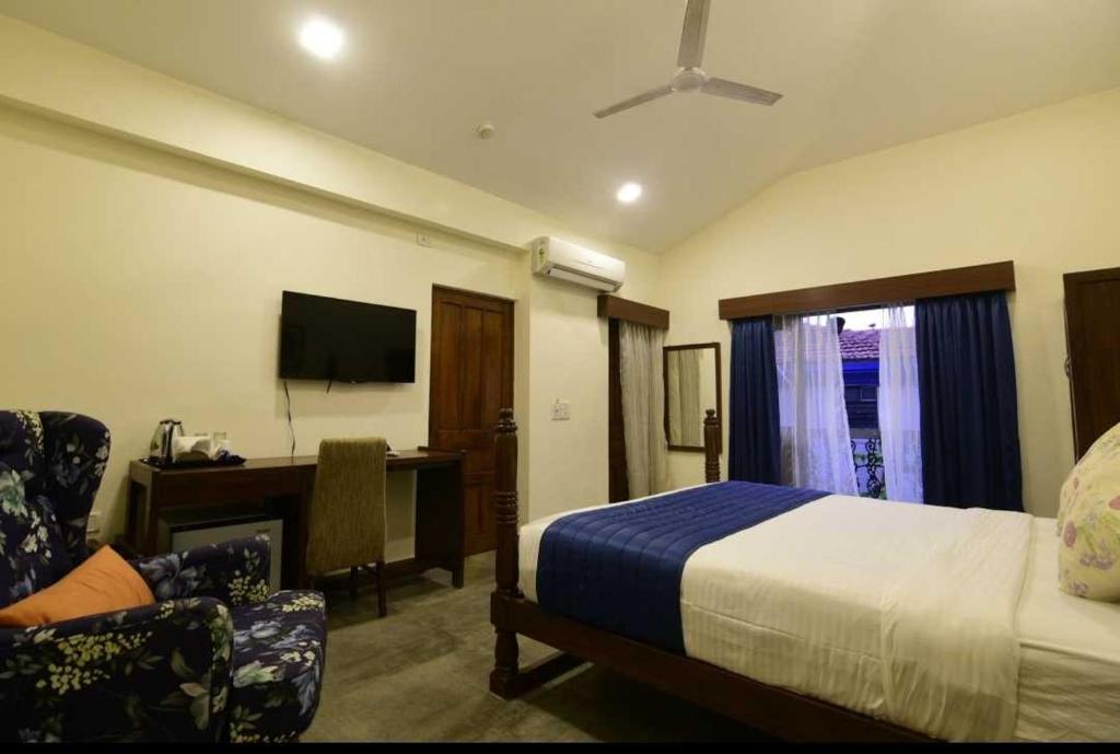 Townhouse OAK Arpora Villas Near Baga Beach photo 1
