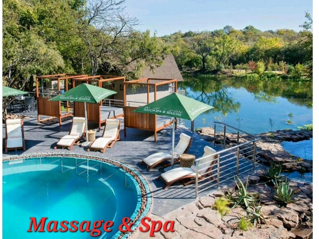 Spacious Golf & Wildlife Estate in Hartbeespoort 10 sleeper photo 4