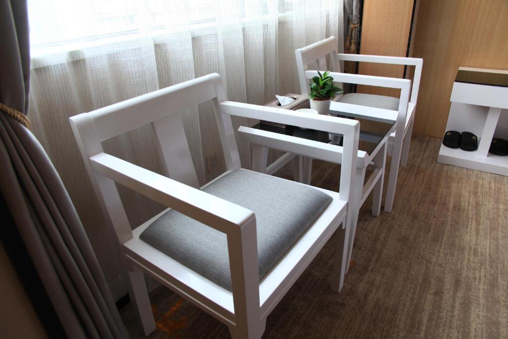 Двухместный (Стандартный номер с кроватью размера 