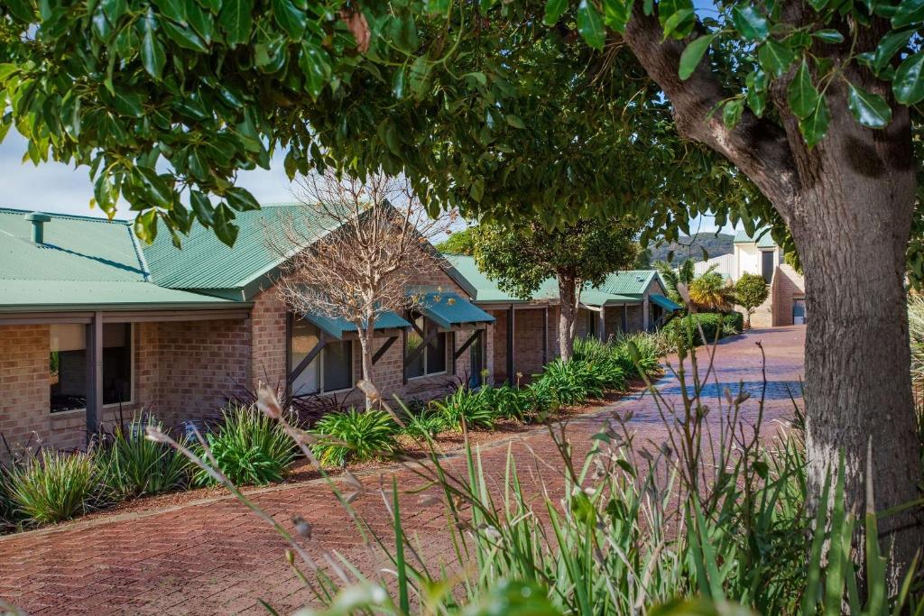 Quality Apartments Banksia Albany