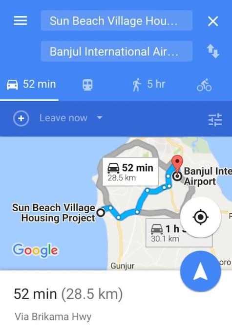 Rosa Parks Villa - Sanyang The Gambia photo 3