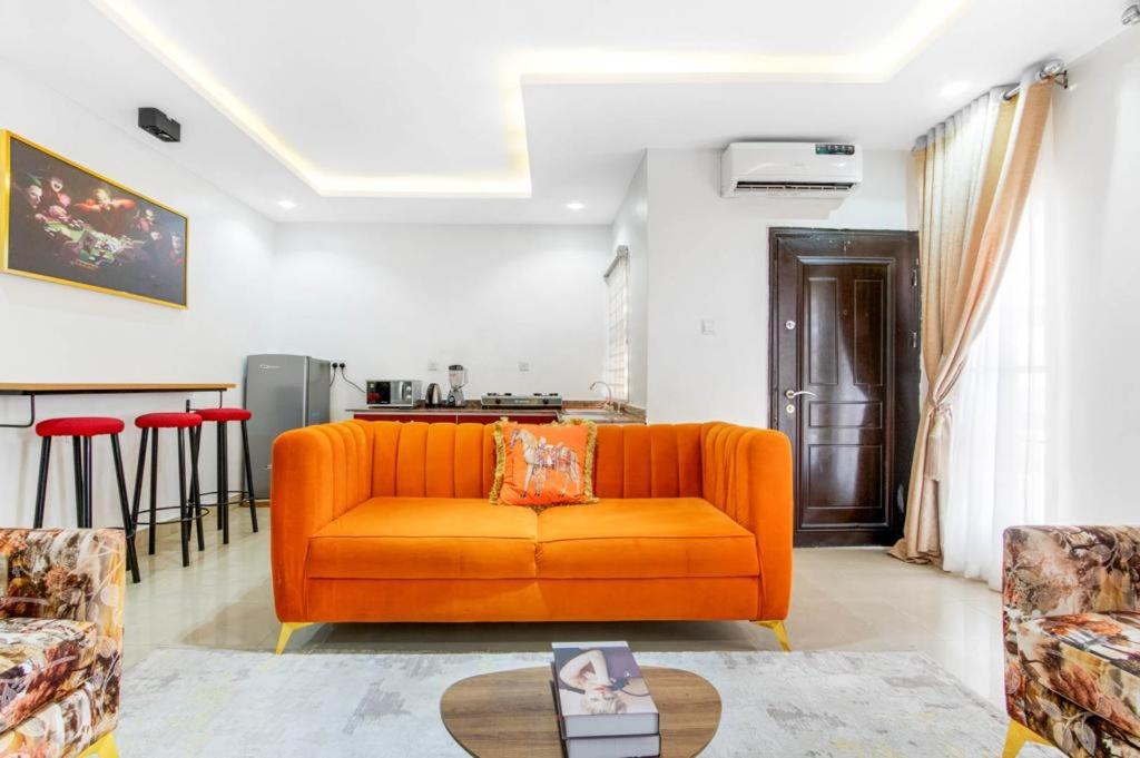 Beautiful 2 bedroom in Ikeja GRA photo 2