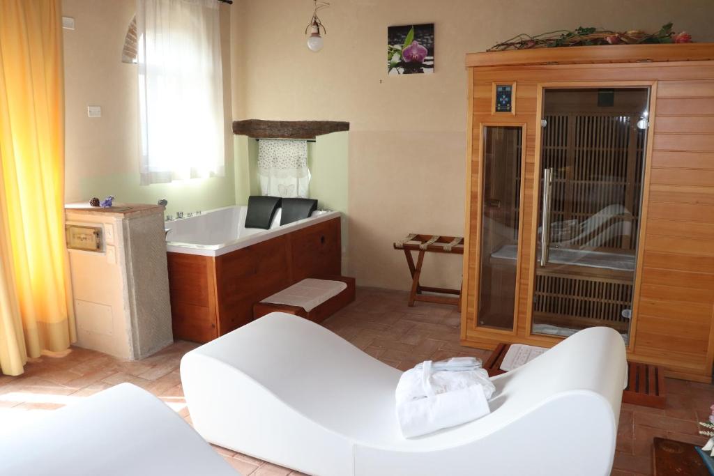Hotel Relais Palazzo di Luglio photo 4
