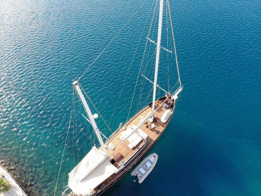 AsterixYacht-navigate to Greece,Turkey and so more